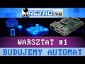 Warsztat #1 Budujemy Automat Arcade [DIY - Retropie]