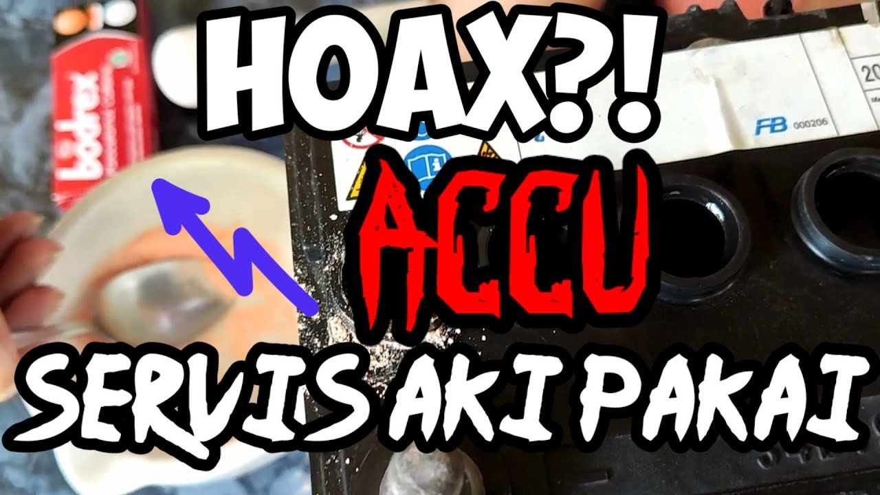 MEMPERBAIKI AKI SOAK atau NGEDROP - PEMBUKTIAN BODREX (PADA ALL NEW