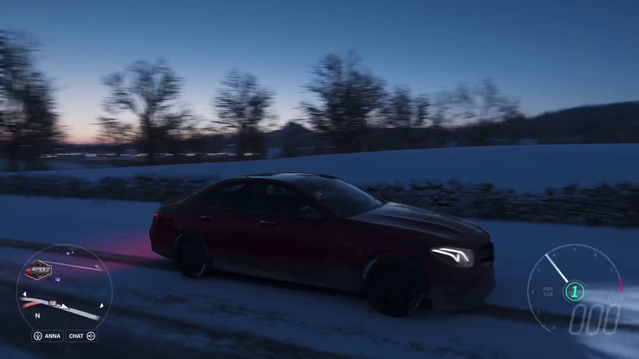 Mercedes Benz E63 AMG Test Drive