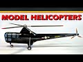 HELICOPTER MODELS - A look at factory display and promo models, plastic kits, and box art!