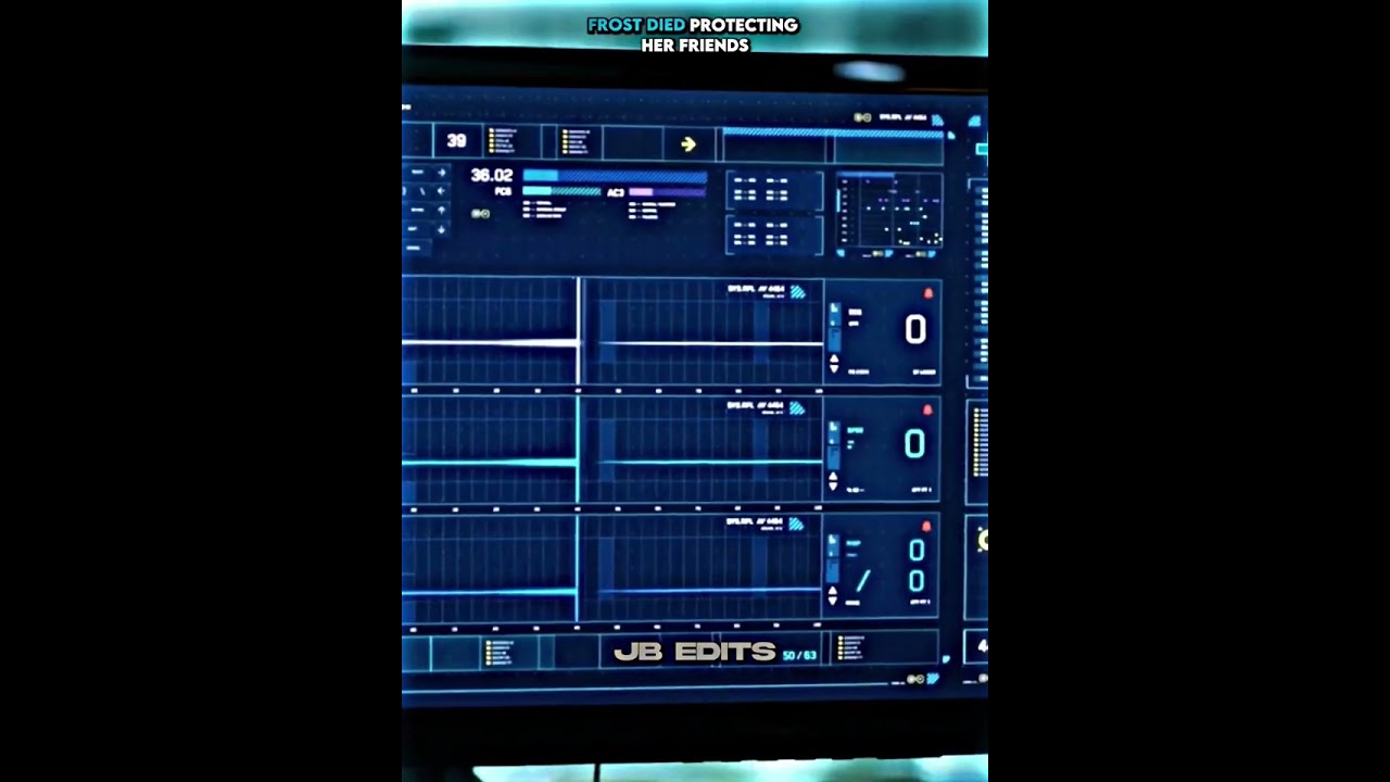 Frost Died Protecting Her Friends 😢 