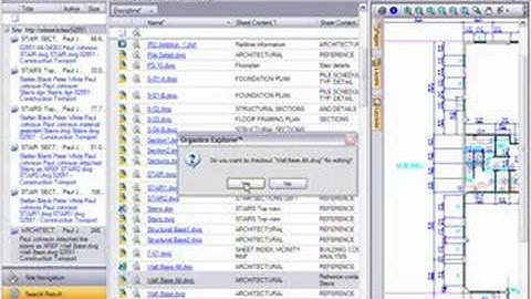 Organice - AutoCAD integration for SharePoint