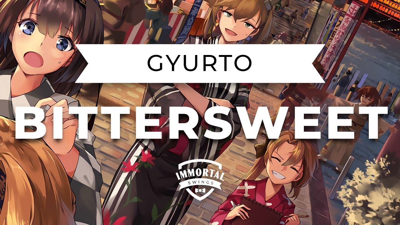 GYURTO - Bittersweet (Electro Swing) - YouTube