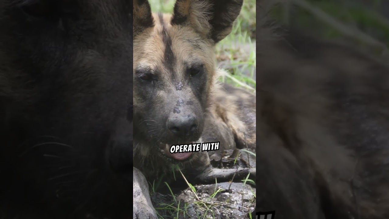 Facts about African Wild Dog 