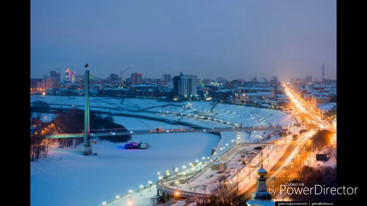 Заставка новостей (Miner TV СТВ 2017)