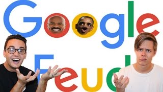 HARRY POTTER RAGE! - Google Feud - Part 2