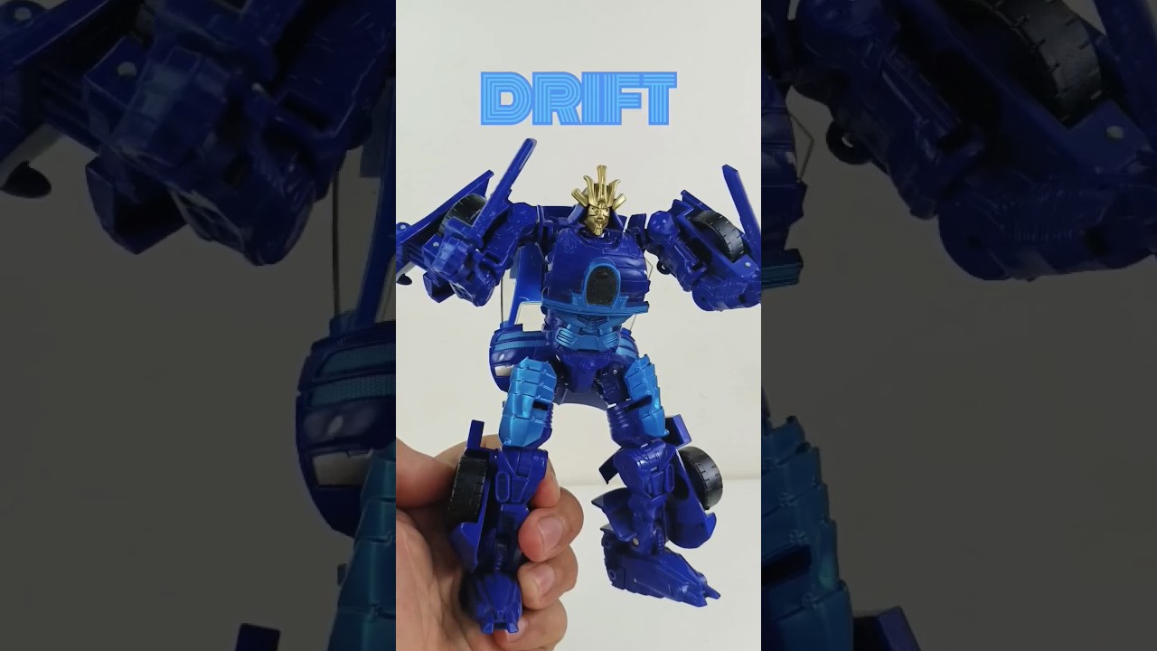 TRANSFORMERS DRIFT / AUTOBOTS / AOE 
