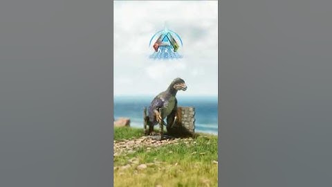 Hoe je een Therizinosauriërval bouwt in ARK Survival Ascended!
