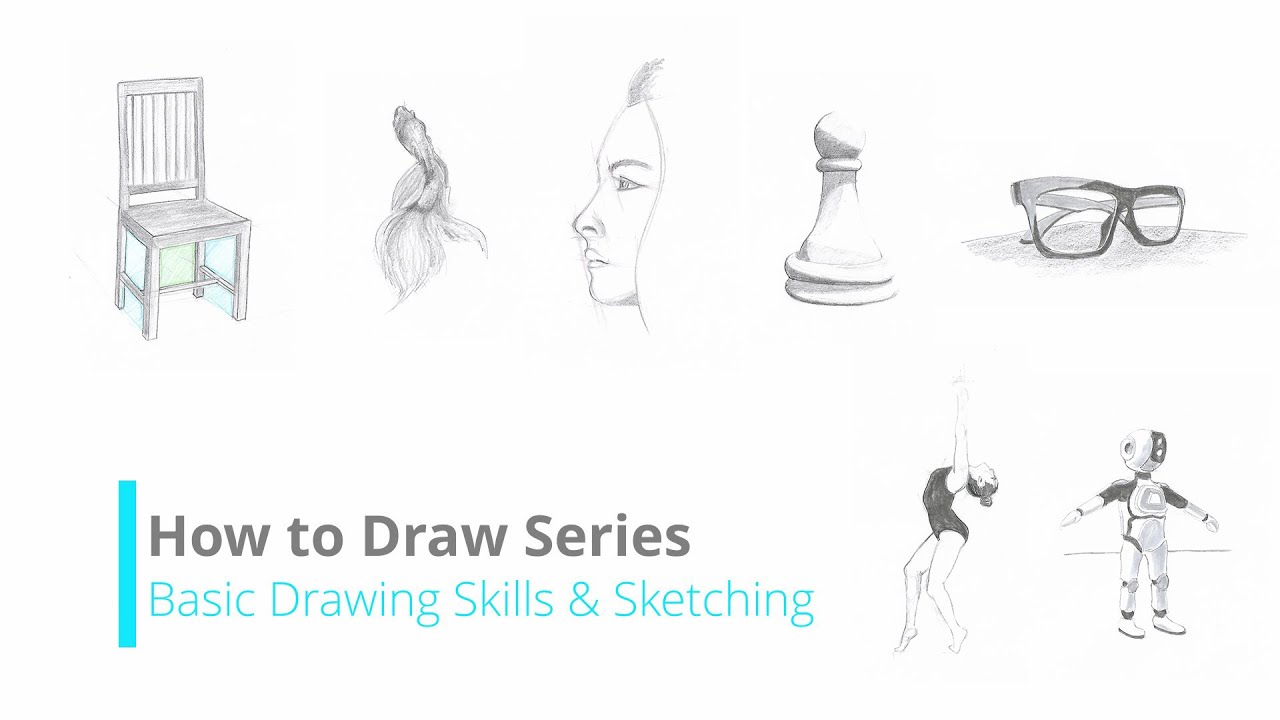 Back to Basics: A Drawing Exercise for All Skill Levels – The