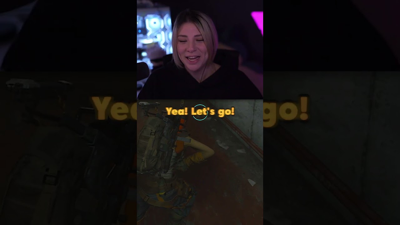 How many times I gotta SAVE YOU? #arcraiders #arcraidersfunnymoments #arcraidersgameplay #gamergirl