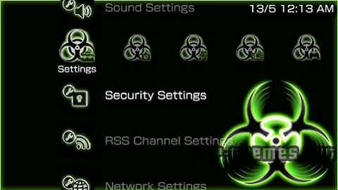 PSP Theme aljan theme PSP-Themes.NET
