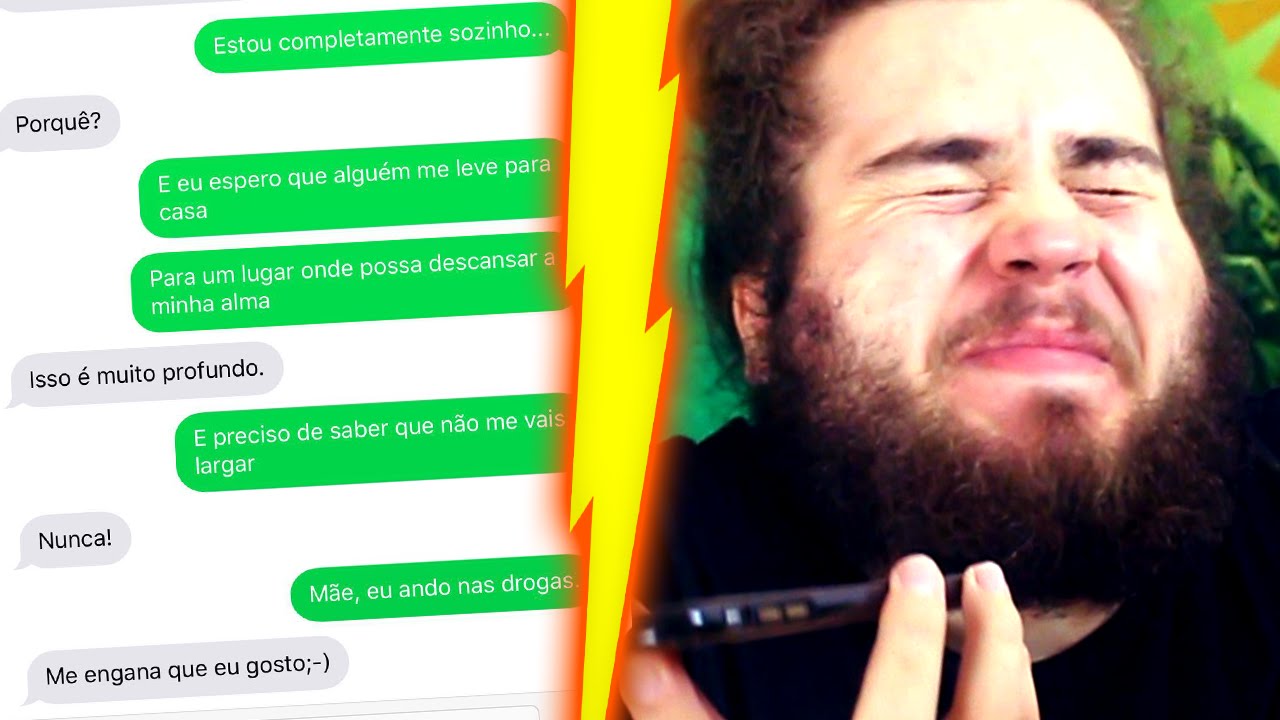 LYRIC PRANK À MINHA MÃE!!!! (FUI TROLLADO) games people play