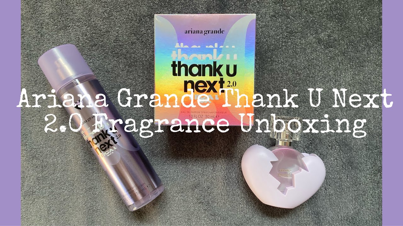 Ariana Grande Ariana Grande Thank U Next 2.0 Eau de Parfum Spray