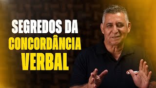 Como aprender os Segredos da CONCORDÂNCIA  VERBAL | Português para  Concursos Públicos