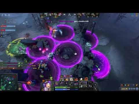 დოტა 2 - ჩვეულებრივი თამაში 2