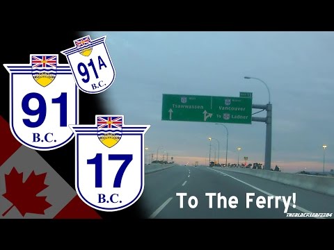 burnaby-to-tsawwassen-ferry-terminal