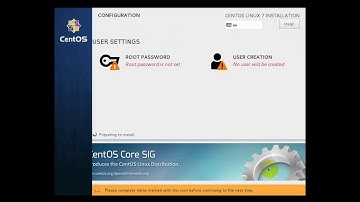 Hướng dẫn cài centOS 7 trên vmware (Computer)