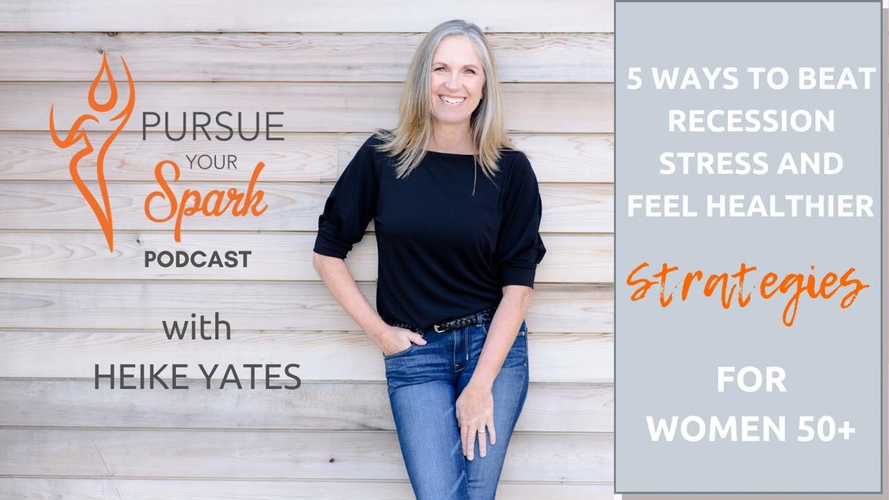 175 . 5 Ways To Beat Recession Stress And Feel Healthier