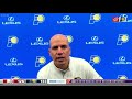 Bjorkgren: 'You have to enjoy the moments when you're playing basketball that way'