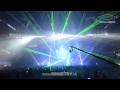TRANSMISSION 2013 | Laser Show by MINISTRY Rental Service