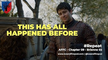 249 A Feast for Crows Chapter 09: Brienne 02 | Break Down | ASOIAF & Game of Thrones Book Club