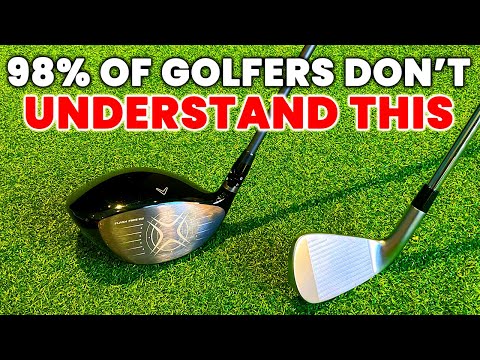 The secret to great ball striking with your Driver and IRONS