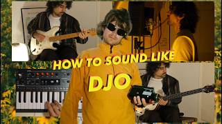 End of Beginning FULL Cover | Vocals   Guitar   Bass   Drums   Keys