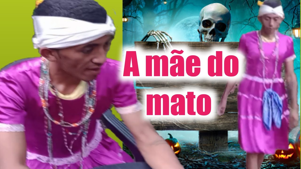 A mãe do mato - YouTube