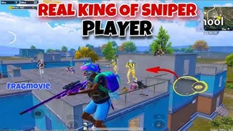 WORLD’S BEST SNIPER PLAYER 🔥SAMSUNG,A3,A5,A6,A7,J2,J5,J7,S5,S6,S7,59,A10,A20,A30,A50,A70