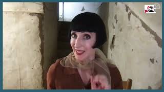 Exclusive Dr Colleen Darnell American Egyptologist unveils the lies of Netflix about Queen Cleopatra