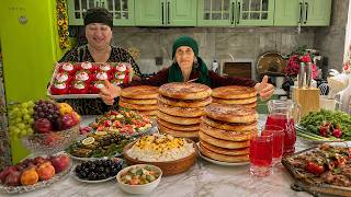 Traditional Village Cooking | Fresh Quince Harvest and Homemade Quince Dessert Recipe
