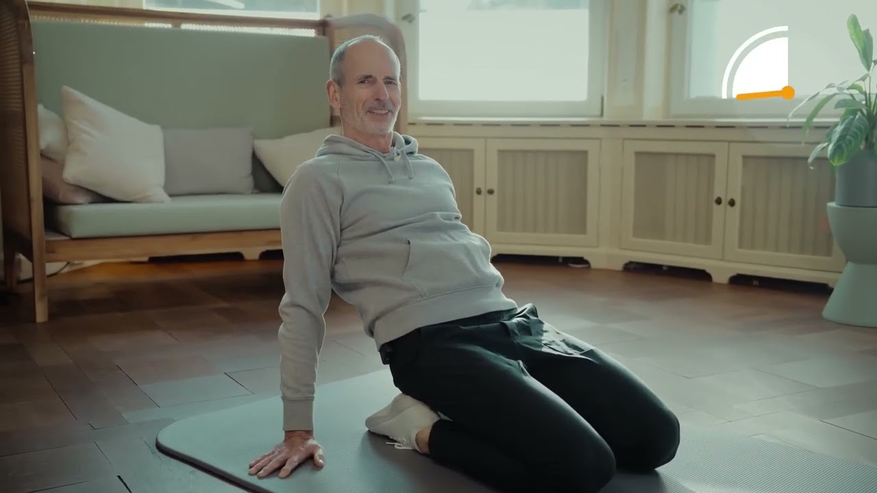 Jak rychle posílit nohy po padesátce: jen 2 jednoduchá cvičení za 10 dní!