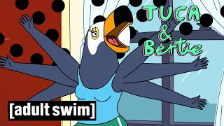 Tuca \& Bertie | The Dots | Adult Swim UK 🇬🇧