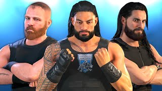 What If The Shield Reunited In WWE?