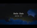 【伊藤真澄ピアノソロプロジェクト】「Hello Halo」(伊藤真澄オリジナル楽曲)
