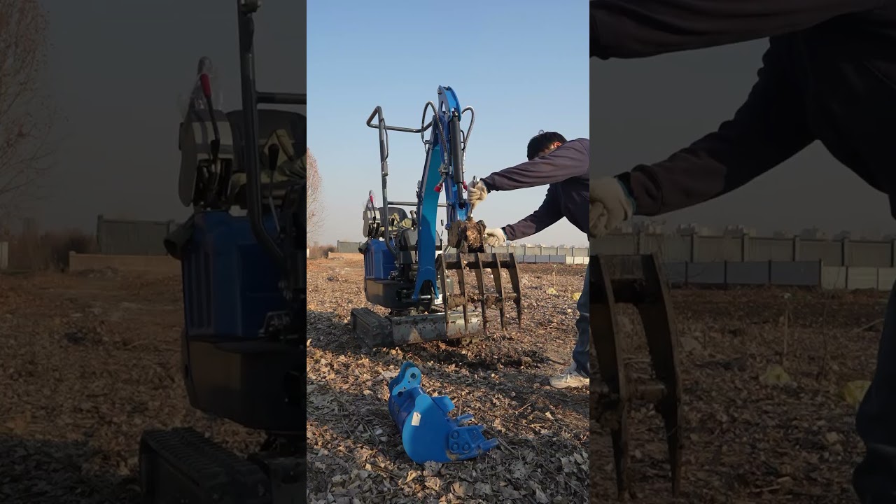 🚜💼 RIPPA Mini Excavator – Global Dealer Recruitment!