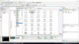 PCSchematic Alm motorstarter