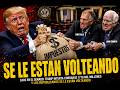 TRUMP PIERDE EL CONTROL: SUS PROPIOS SENADORES SE LE REBELAN POR EL ROBO DE $1.8 MIL MILLONES