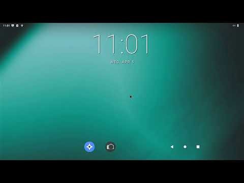 Raspberry Pi 4: Android 13 Tutorial
