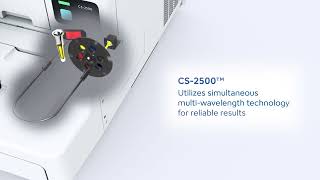 Sysmex CS-2500 Coagulation Analyzer