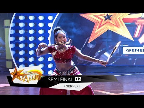 Youth With Talent - Generation Next - Semi Final (02) - (17-02-2018)