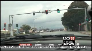 Ride Along with Hollister PD