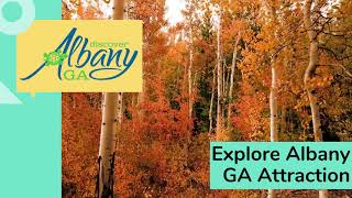 Explore Albany GA Attraction