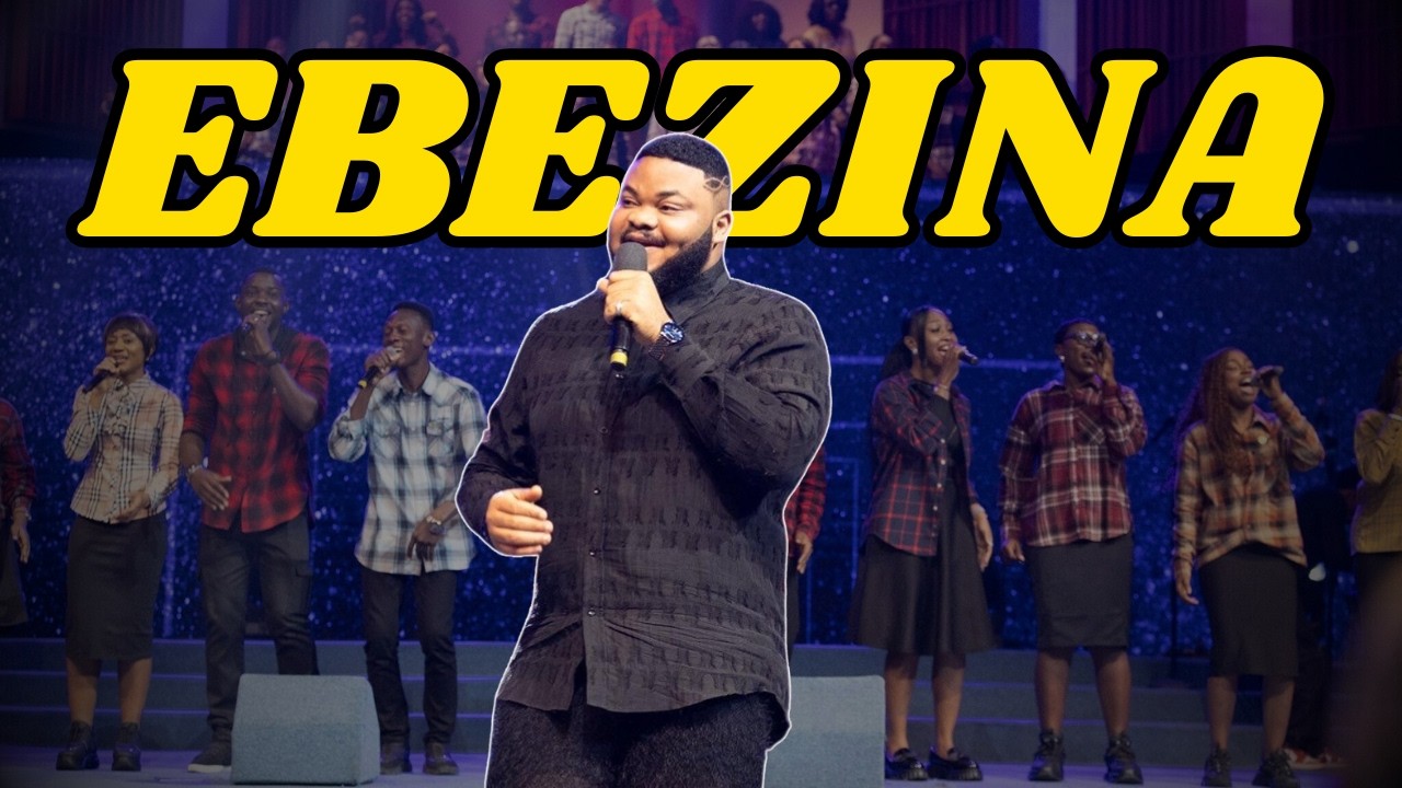 Don’t Give Up! | Preye Odede - Ebezina (LMGC Cover)