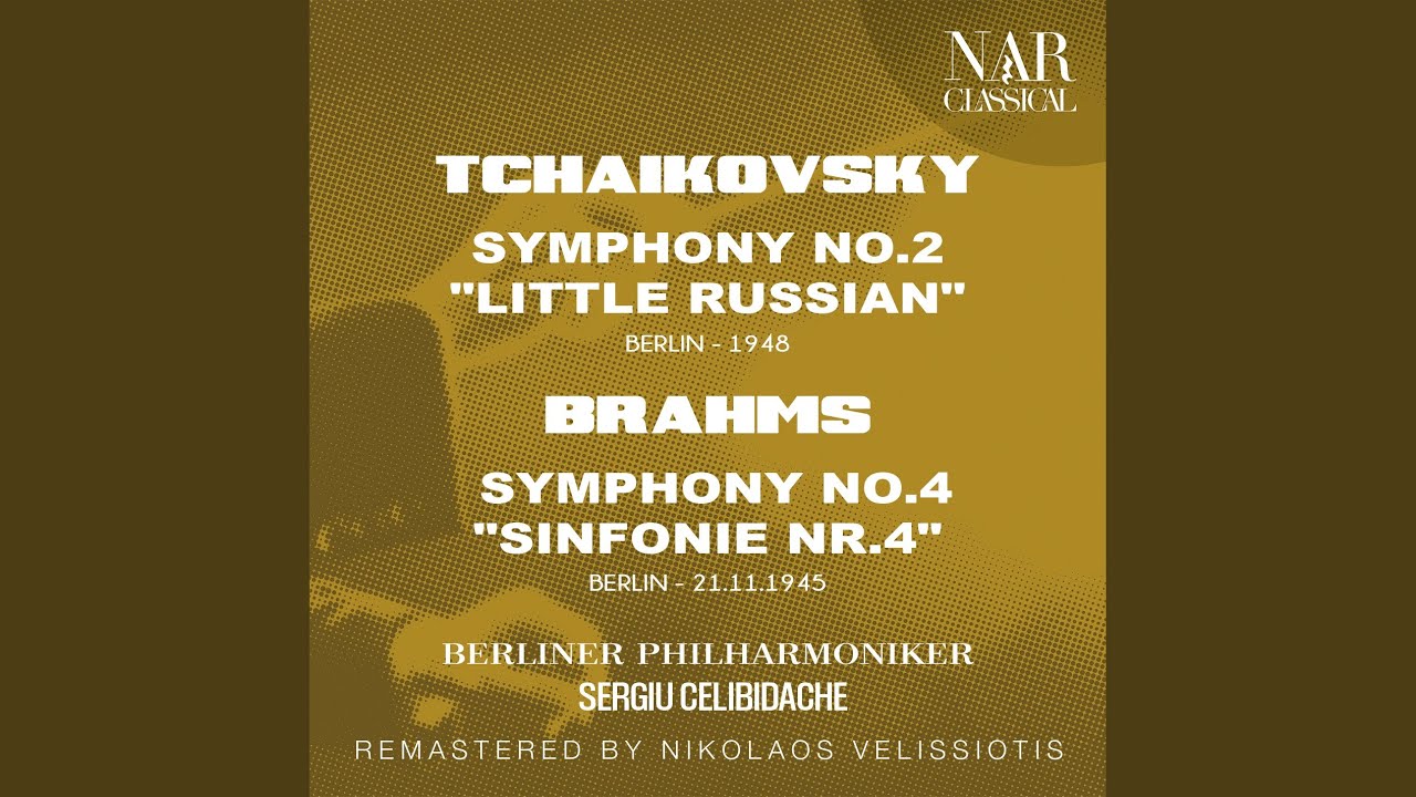Watch Symphony No.4 in E Minor, Op.98, IJB 138: III. Allegro giocoso (1999 Remastered Version) on YouTube