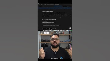 Sistemas completos com Python 🐍