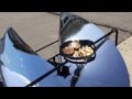 Solar Power Cooker &quot;SolSource&quot; Works Amazing