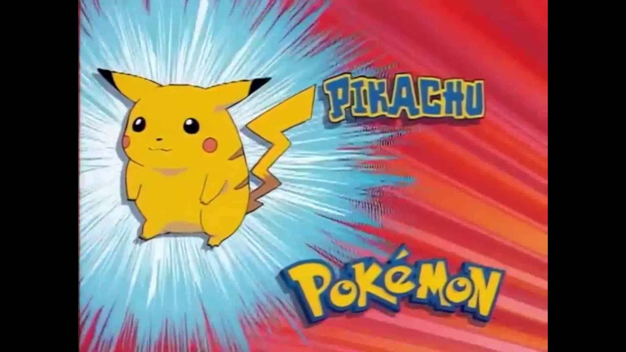 Who S That Pokemon Its Pikachu Youtube