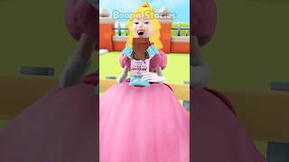 Super Mario And Luigi Tricked Peach Boopa Stories mario funny familygamestories