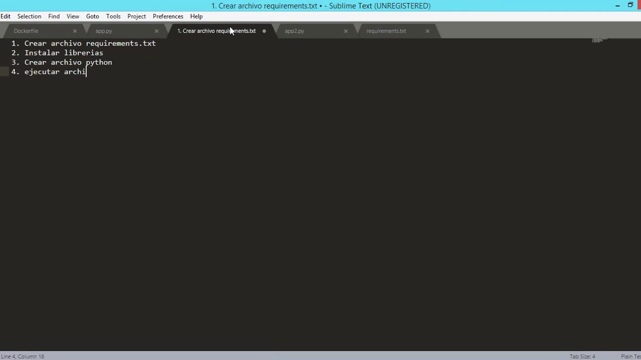 Hola mundo python flask 2020 - YouTube